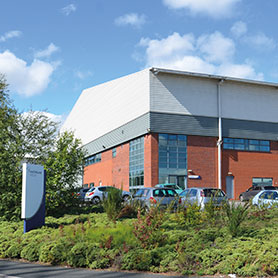 Business Park Asset Management