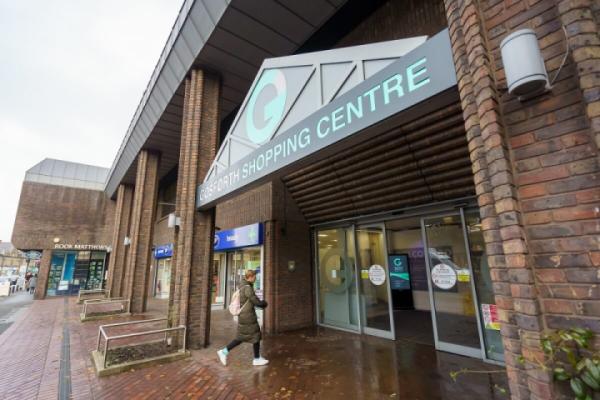 gosforth shopping centre