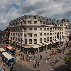 City Centre Retail Asset Management