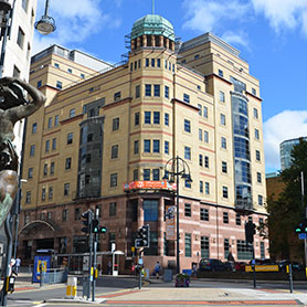 City Centre Commercial Asset Management