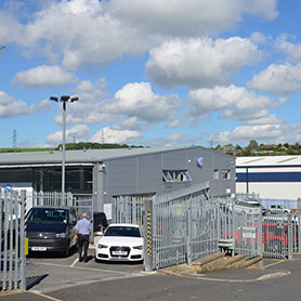 Business Park Property Management North East